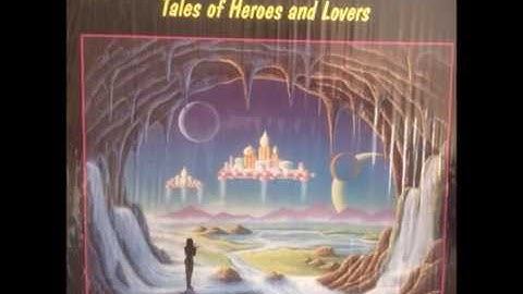 David Minasian - Soldier of the Mind (obscure pomp prog rock AOR)