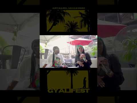 Gyalifest TV Dukunoo Jamaican Kitchen Restaurant Review
