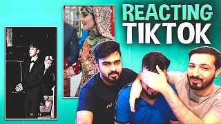 PICHE GARI KA COLOR KONSA THA - REACTING ON TIKTOK - FM RADIO REACTS