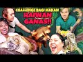 CHALLENGE BAGI MAKAN HAIWAN GANAS! BERANI MATI WOI! FT. AIMAN HAZEEM