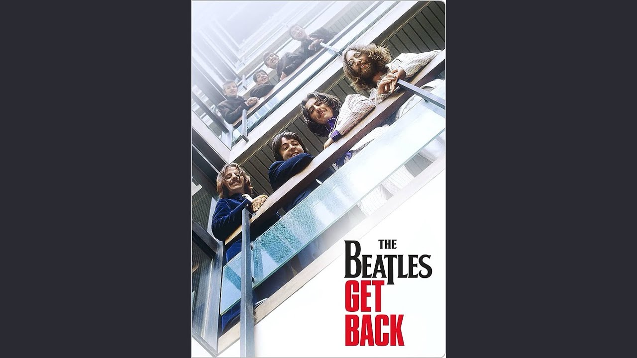 洋楽 THE BEATLES  COMPLETE GETBACK SESSIONS The Beatles – The Beatles The Complete Get Back Sessions
