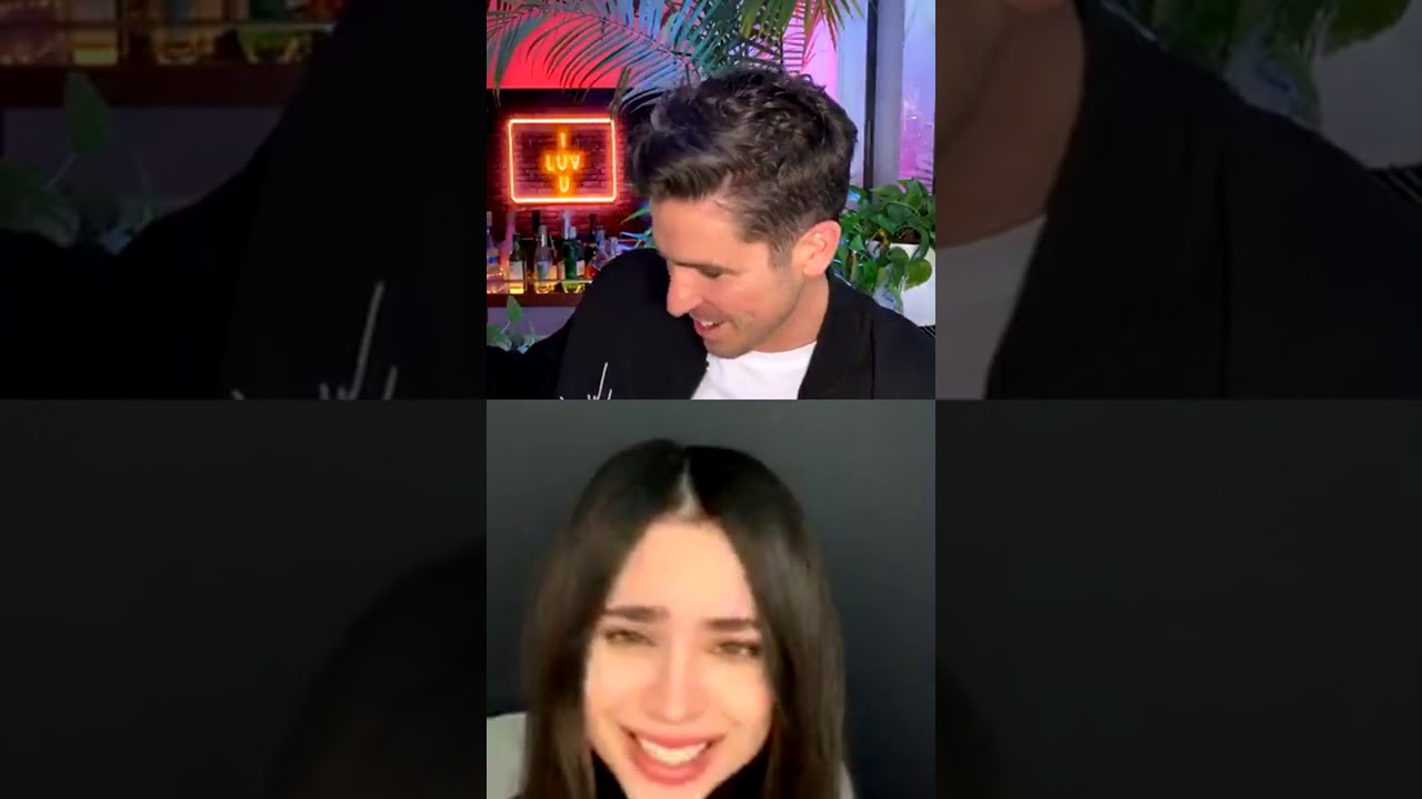 Sofia Carson Live Stream, May 8, 2020