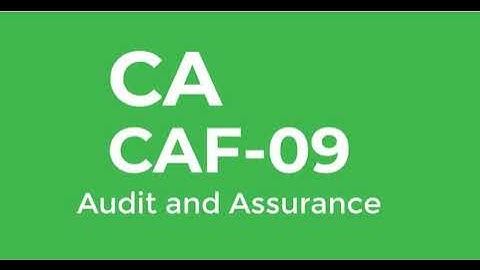 CAF-09 Audit || Comprehensive Guidance To Pass Audit || Tips & Tricks || Ft. Saboor Ahmad (CASA) ||