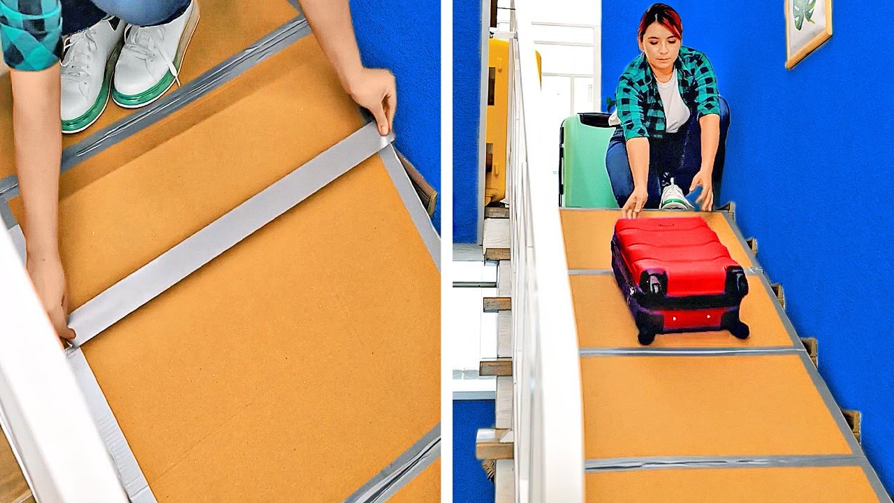 Clever Moving Hacks And Packing Tips Everyone Needs