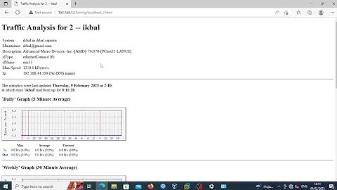 INSTALL SNMP DAN MRTG pada Debian,Tugas ADMINISTRASI SISTEM JARINGAN