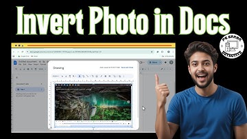 Hoe u een foto in Google Docs kunt omkeren | Snelle beeldbewerking (2025)