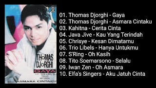 Thomas Djorghi  Gaya 1995