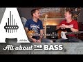 Jazz Bass Shootout - Squier vs. Mexican vs. American - All About the Bass