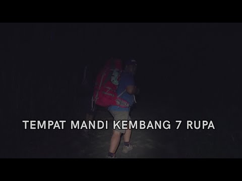 Awal Perjalanan Menantang Syaiton - Gunung Arjuno