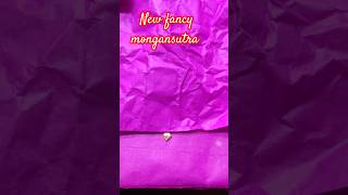 fancy mongansutra gold goldjewellery viral shorts