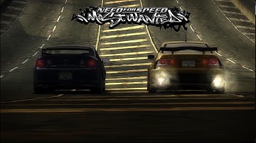 Need For Speed Most Wanted Blacklist #14 - Taz