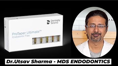 |How to use ProTaper Ultimate - Features and benefits|Unboxing|