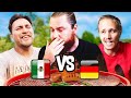 Comparando CARNE ASADA MEXICANA VS ALEMANA 🥩 WeroWeroTV, CHeCHe, Jan El Wero • Cocina En La Capital