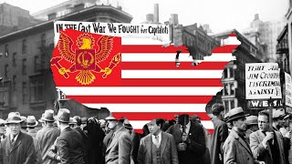 USA anthem but with Soviet tune