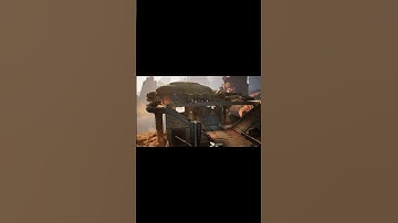 Running 1st Benchmark Dune Awakening Demo #gaming #shorts