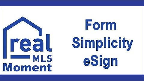 Form Simplicity e Sign