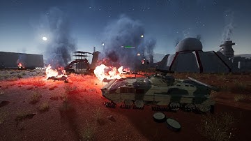 SATCOM: HELL MARCH Cinematic Compilation #5 - Squad Mod