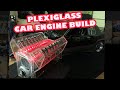 See through engine build FULL SIZE V8 - part 2