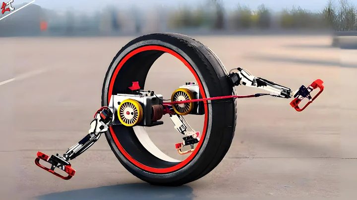 AMAZING INVENTIONS THAT HAVE REACHED A NEW LEVEL