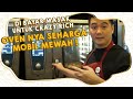 DI BAYAR MASAK UNTUK CRAZY RICH SURABAYA, OVEN NYA SEHARGA MOBIL MEWAH