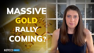 Gold down nearly $200 in Q1: Is 'strongest price rally' next