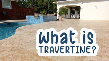 What Are Travertine Pavers: Commonly Asked Questions