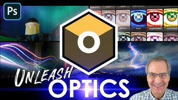 Boris FX OPTICS: Academy Award-Winning, Photoshop Plug-In for PHOTOS!