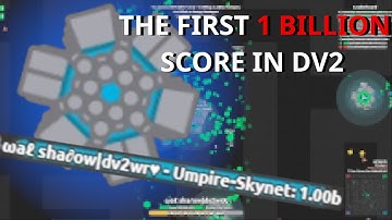 The history of my 1 billion score dread in dv2!! arrasio