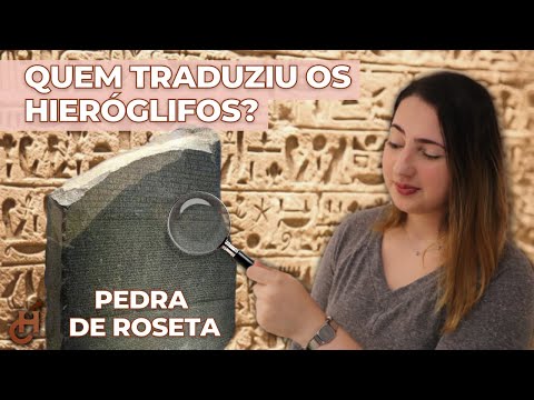 Vídeo: Como Traduzir Hieróglifos Para O Russo