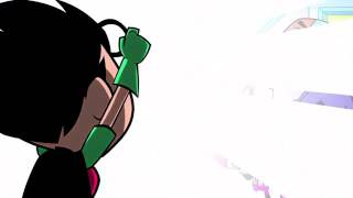 Teen Ans Go Robin Takes Off The Mask