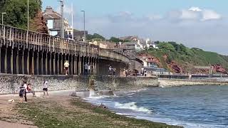 Hst Dawlish. June 2020