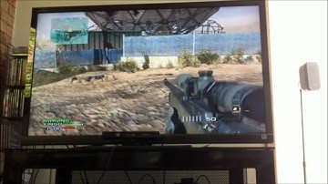 Mw3 Quickscope Trick Shot Montage 1 - 3vstheworld - Stretch130