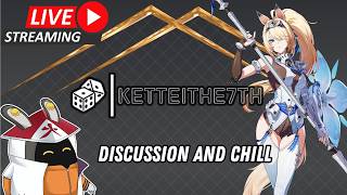 WE LIVE! I SIGRID IS SO MUCH FUN! Armorer Talk... Account Reviews Later! | ZZZ Discussion And Chill