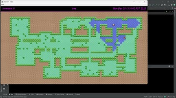 CS61B Project3 BYOW Submission Video