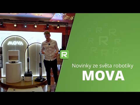 Nová konkurence pro Dreame a Roborock? – video ROBOT WORLD