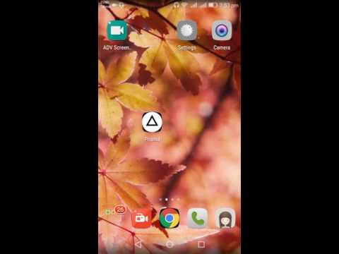 Prisma official android app (English review)