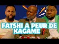 Rex kazadi  fatshi a peur de kagame mentalit de bamboula 