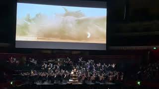 Baahubali - Killing Kalakeya - London Royal Albert Hall