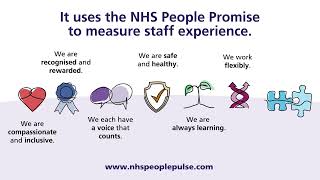 NHS People Pulse Survey - what is it and why should you fill it out?