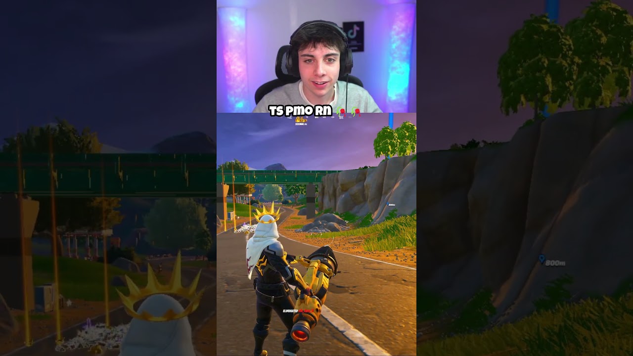 Rocket Drill vs 100 Players 