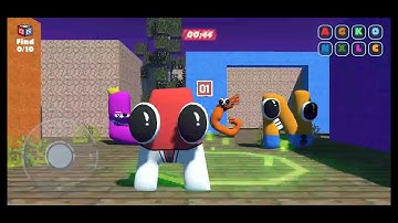 alphabet survivor unity source code