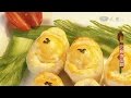 【現代心素派】20160323 - 香積料理 - 元寶地瓜酥 - 在地好美味 - 市場素食樂