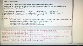 Homework for Give Your NVIDIA Jetson Orin Nano a Voice! (Piper TTS + JetPack 7.2)