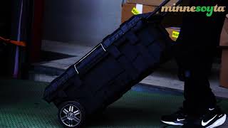 Rose Bowl Bound Gopher Football Travels To Los Angeles Pres. By Minnesoyta