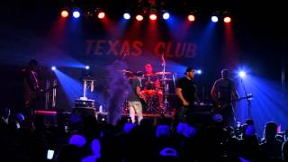 Jon Langston (Live at The Texas Club)