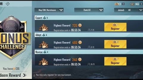 No Map Showing in Bonus Challenge Solved!! In Egypt Or Any Other server