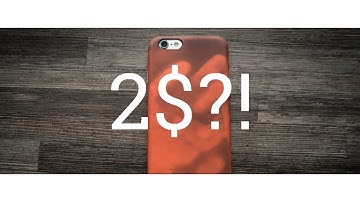 Temperature Sensitive  case for 2$?! | iHelp