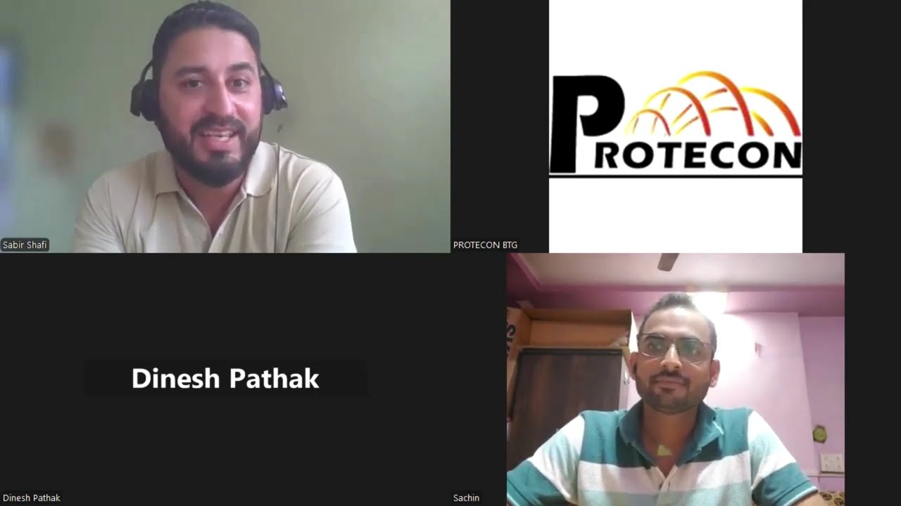 Unlocking Career Growth in Project Management | Protecon BTG Webinar