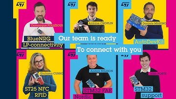 STMicroelectronics embedded world DIGITAL 2021
