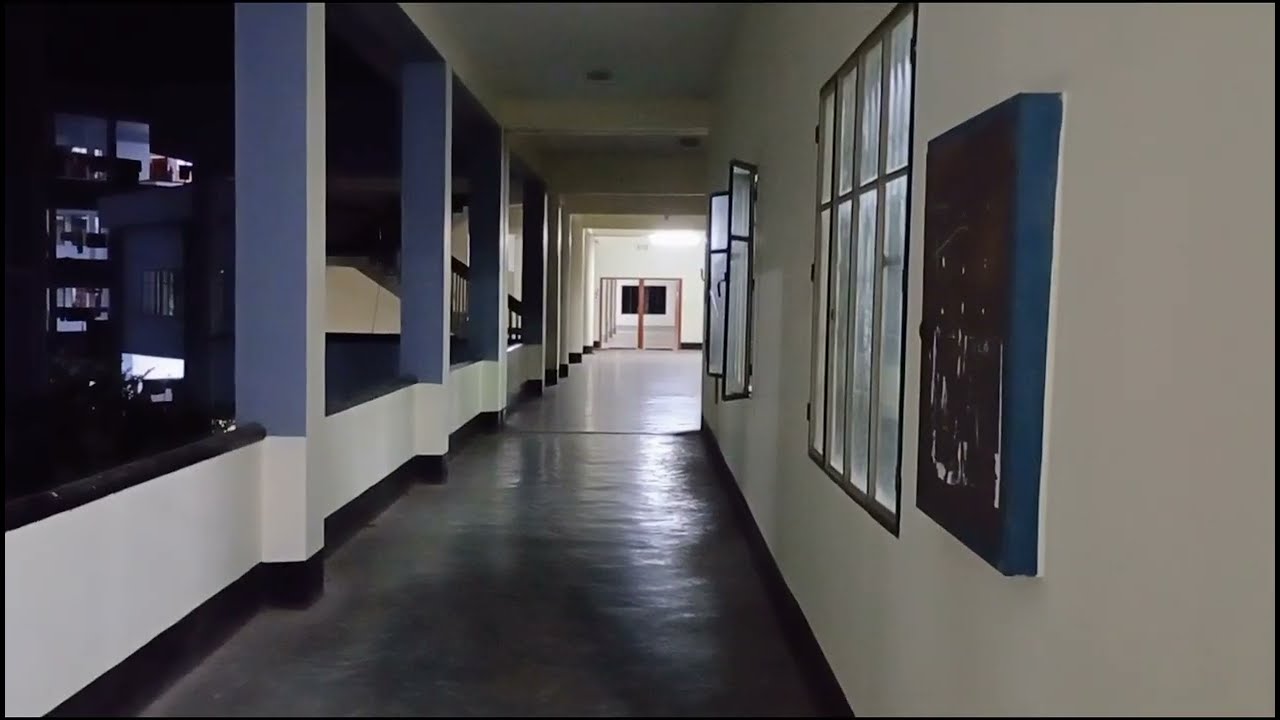 রাজশাহী বিশ্ববিদ্যালয়ের সবচেয়ে সুন্দর ও আধুনিক ছাত্র হলের রাতের দৃশ্য | RU Hall Night Tour 2025